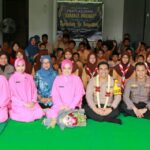 Taburkan Kebaikan di Bulan Suci Ramadhan Polres Madiun dan Bhayangkari Gelar Baksos