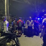Tiga Atensi Polresta Malang Kota Dalam Patroli Kota Presisi di Bulan Ramadhan
