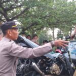 Respon Cepat Aduan Masyarakat, Polisi Amankan 6 Unit R2 di Sumenep