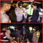 Polres Bangkalan Maksimalkan Patroli Sahur On The Road Cegah Perang Sarung