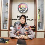 Cegah Curanmor Saat Ramadhan, Humas Polres Bangkalan Beri Himbauan Untuk Masyarakat