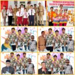 Sebagai Salah Satu Sekolah yang Unggul, UPTD SDN Demangan 1 Bangkalan Meraih Segudang Prestasi