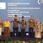 Pemkab Bangkalan Terima Penghargaan TOP BUMD Award 2024