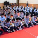 Pelihara Harmonisasi di Bulan Ramadhan Polres Madiun Kota Buka Puasa Bersama