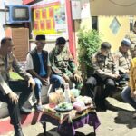 Patroli Presisi Jogo Deso, Kapolres Lumajang Maksimalkan Fungsi Pos Satkamling