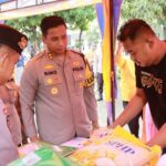 Kapolres Kediri Akan Tindak Tegas Oknum Penimbun Bahan Pangan