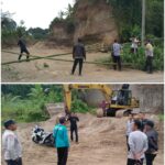 Respon Cepat Pemdes Mayang Tutup Tambang Terkait Keluhan Warga