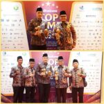 Ketua LSM PAKIS Apresiasi atas Penghargaan TOP BUMD Awards 2024 pada PUDAM Sumber Sejahtera Bangkalan