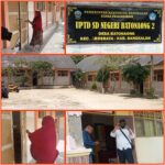Miris: Pintu Terbuka di UPTD SDN Batonaong 2 Tanpa Pengawasan Dari Pihak Sekolah