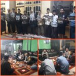 Satbinmas Polres Bangkalan Galang Masyarakat Jaga Kamtibmas Di Bulan Suci Ramadhan