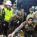Operasi Pekat Semeru 2024 Polresta Malang Kota Amankan Ratusan Botol Miras