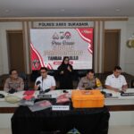 Polisi Berhasil Menangkap Tersangka Pembunuh Pencari Kepiting di Surabaya Motif Rebutan Lahan