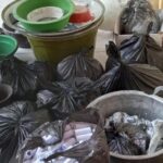 Operasi Pekat Semeru 2024 Polres Pamekasan Berhasil Amankan Bahan Peledak Mercon di 3 TKP