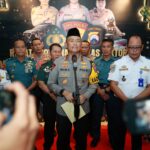 Polda Jatim Gelar Rakor Lintas Sektoral Operasi Ketupat Semeru 2024 untuk Pengamanan Idul Fitri 1445 H