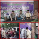 PT Radar Inspirasi Creasindo Bersama Polsek Wiyung Surabaya Berbagi di Bulan Ramadhan