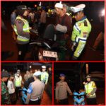 Ciptakan Rasa Aman Saat Bulan Ramadhan, Polres Bangkalan masifkan Patroli Sahur on the Road