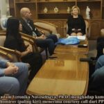 Sampaikan Simpati dan Belasungkawa, PPWI Lakukan Courtesy Call ke Kedubes Rusia