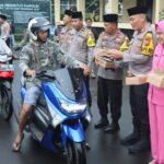 Gratis, Polres Bondowoso Layani Penitipan Barang Berharga Bagi Warga yang Mudik Lebaran