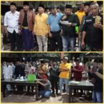 LSM MADAS Adakan Bukber Bersama Wartawan dan Ormas Di Resto & Cafe Suramadu Sembari Deklarasi Bacalon Wabub 2024 – 2029