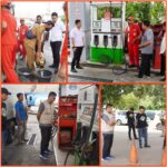 Menjelang Mudik Lebaran 2024: Polres Bangkalan Awasi SPBU, Cek Ketersediaan BBM dan Harga