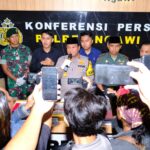 Polisi Berhasil Ungkap Misteri Penyebab Meninggalnya Nenek Saminten di Ngawi