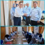 Yayasan Nala Mengangkat Pegawai Baru, Tandatangani Perjanjian Kerja