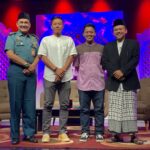 Bahas Islam dan Tekhnologi, Dr.dr Hisnindarsyah SpKL Jadi Narasumber Utama Gema Ramadhan Stasiun TV Surabaya