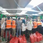 Tahun ke-3, FPII Setwil Lampung Gelar Bhakti Sosial dengan Berbagi 1000 Paket Sembako di Bulan Ramadhan