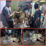 Cipkon Selama Ramadhan, Polres Bangkalan Amankan Ribuan Mercon Siap Edar