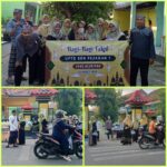 UPTD SDN Pejagan 07 Bangkalan Berbagi Takjil Menebar Berkah di Bulan Suci Ramadhan 1445.H