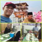 Jalin Silaturahmi dan Perkuat Kebersamaan Antara Pimpinan, Staf dan Karyawan, Korwil Kecamatan Labang Gelar Buka Puasa Bersama