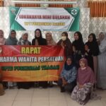 Momentum Idul Fitri 1445 H Rajut Silaturahmi, UPT Puskesmas Tragah Gelar Halal Bihalal