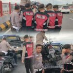 Viral! Sepeda Motor Tak Bertuan Di Jembatan Suramadu KM 4, Telah Diindentifikasi Pemiliknya