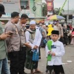 Haul Akbar Habib Sholeh di Tanggul Aman Dan Lancar, Kapolres Jember: Peran Petugas Pengamanan dan Masyarakat