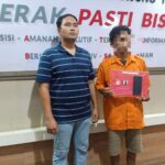 Polres Pelabuhan Tanjungperak Berhasil Menangkap Pengedar Narkotika Jenis Sabu