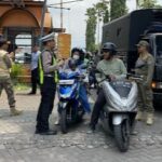 Harkamtibmas Personel Gabungan Polresta Malang Kota Gelar KRYD