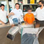 Satreskrim Polres Bangkalan Ringkus Seorang Pelajar Spesialis ‘Maling Hp’ di Kampus Universitas Trunojoyo Madura