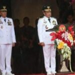 Pj Bupati Bangkalan Dipercaya Jadi Perwira Upacara Hari Otonomi Daerah Nasional