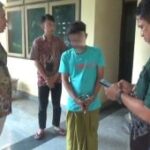 Dua Pencuri di Rumah Mewah Terekam CCTV, Akhirnya Ditangkap Satreskrim Polres Bangkalan