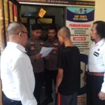 Polres Situbondo Berhasil Ungkap Judi Togel Tersangka Pengecer Diamankan