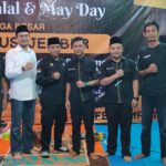 Ribuan Buruh di Kabupaten Jember Peringati HARI BURUH Internasional (MAY DAY) Dengan Halal Bihalal
