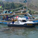 Polres Jember Gelar KRYD di Wilayah Perairan Dukung Pengamanan WWF di Bali