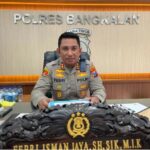Wartawan Bangkalan Jadi Korban Pembacokan OTK di Desa Tambin Kecamatan Tragah, Polres Masih Buru Pelaku