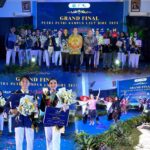 Keseruan Grand Final Pemilihan Putra Putri Kampus (PPK) Universitas Hang Tuah (UHT)