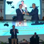 Rayakan Dies ke-37, UHT Gelar Studium Generale “Geostrategi dan Geomaritim di Kawasan Asia Pasifik”