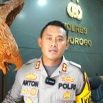 Polres Ponorogo Amankan 15 Orang Buntut Ledakan Balon Udara