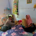 Tekan Stunting, Polisi Dukung Program Phentul Melikan di Ngawi