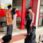 Polres Bangkalan Giat Pengamanan Obyek Vital Dari Gangguan Kamtibmas Utamakan di Kawasan Jantung Kota Bangkalan