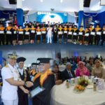 Rapat Terbuka, Senat Universitas Hang Tuah Mewisuda 404 Wisudawan Akademik 2023 – 2024
