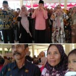 Ojo lali Moco Sholawat, Masyarakat Desa Sukorejo dan Karang Sono Mendukung Gus Fawait Jadi Bupati Kabupaten Jember